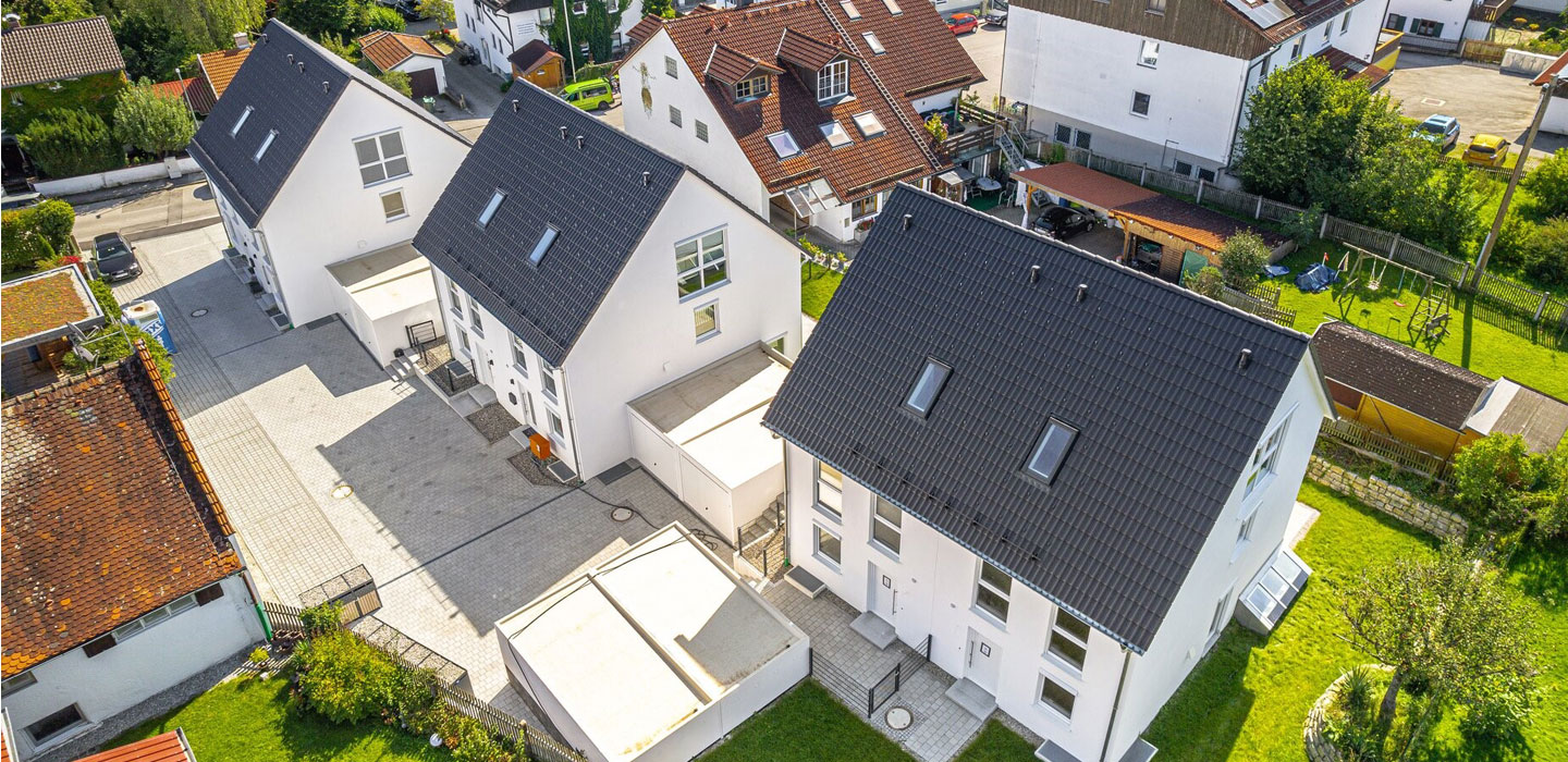 Doppelhaeuser Seefeld-Hechendorfng