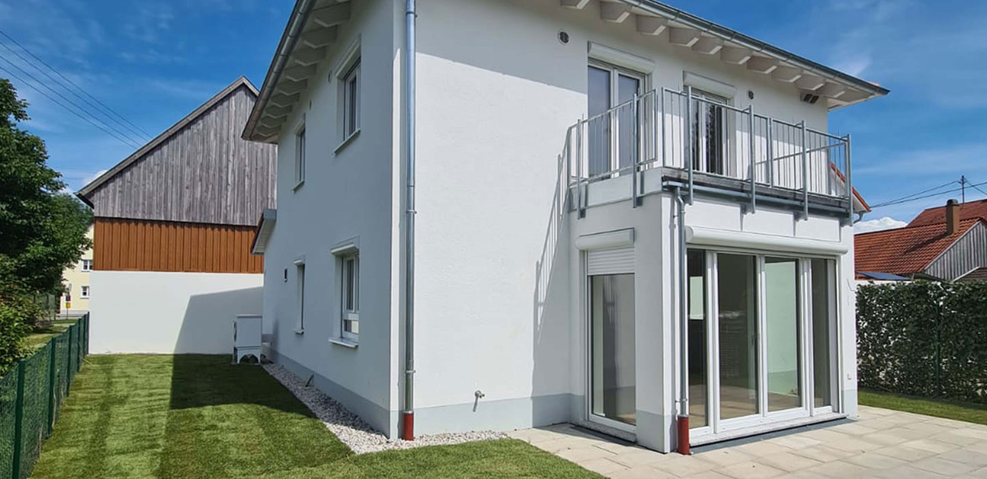 Einfamilienhaus Hausen