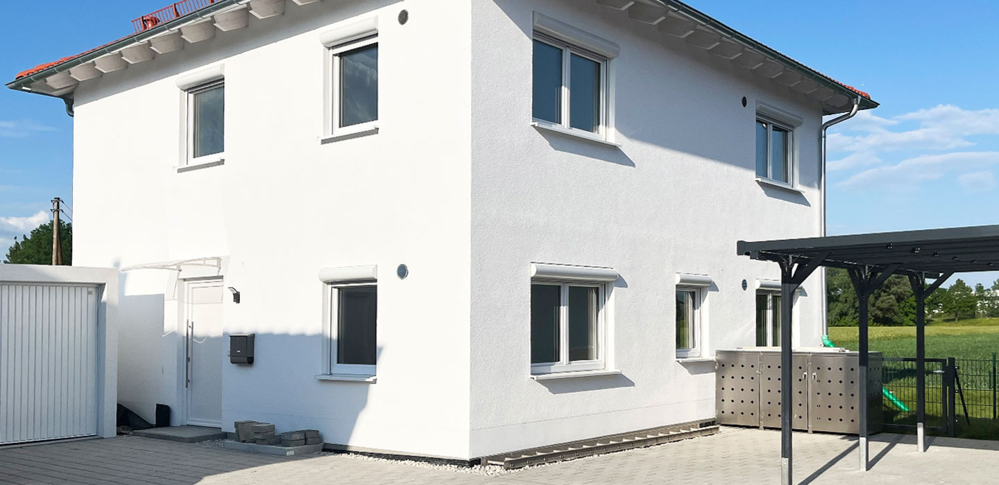 Einfamilienhaus Weilheim Obb.