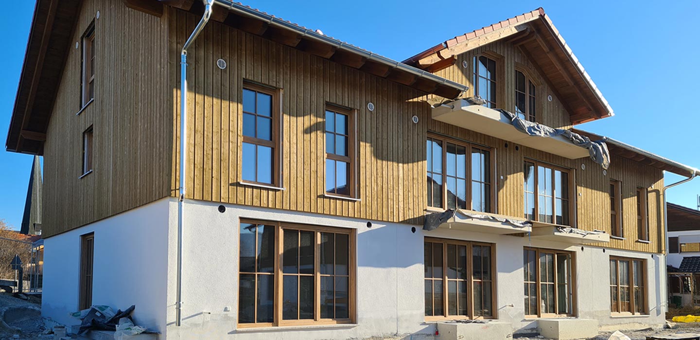 4-Zimmer Wohnung in Großweil