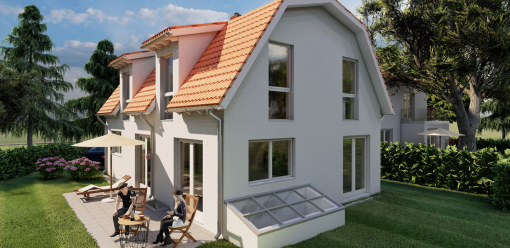 Einfamilienhaus Weilheim Obb.