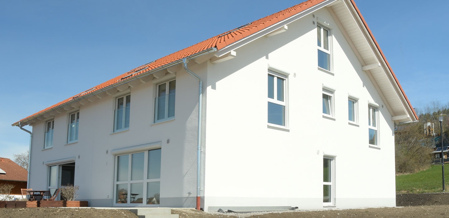Doppelhaushälften Pähl