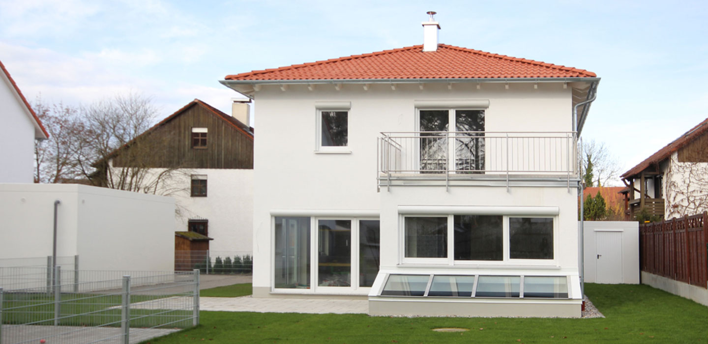 Einfamilienhaus Unterschleissheim