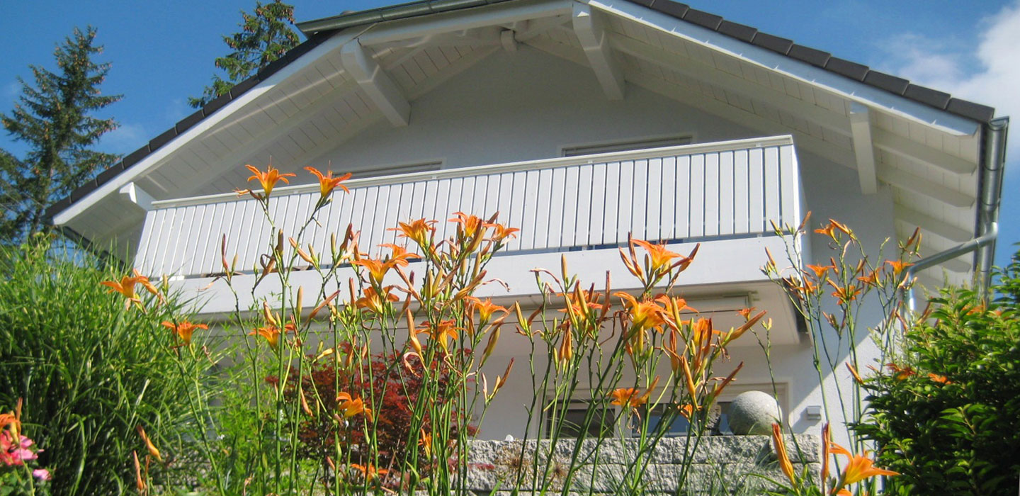 Einfamilienhaus in Wörthsee