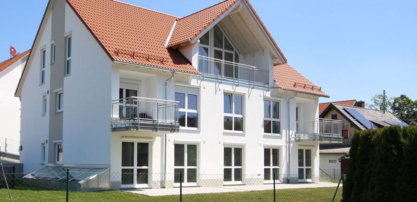 Wohnungen in Wessling
